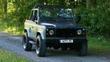 Land Rover Defender 90 V8 Cabrio | H-Kennzeichen - Land Rover Defender in Osnabrück