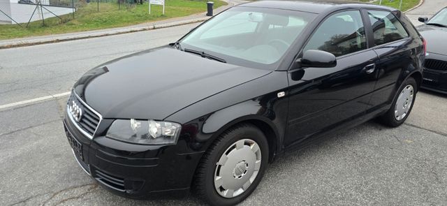 Audi A3 1.6 Attraction, Klima, viele Neuteile