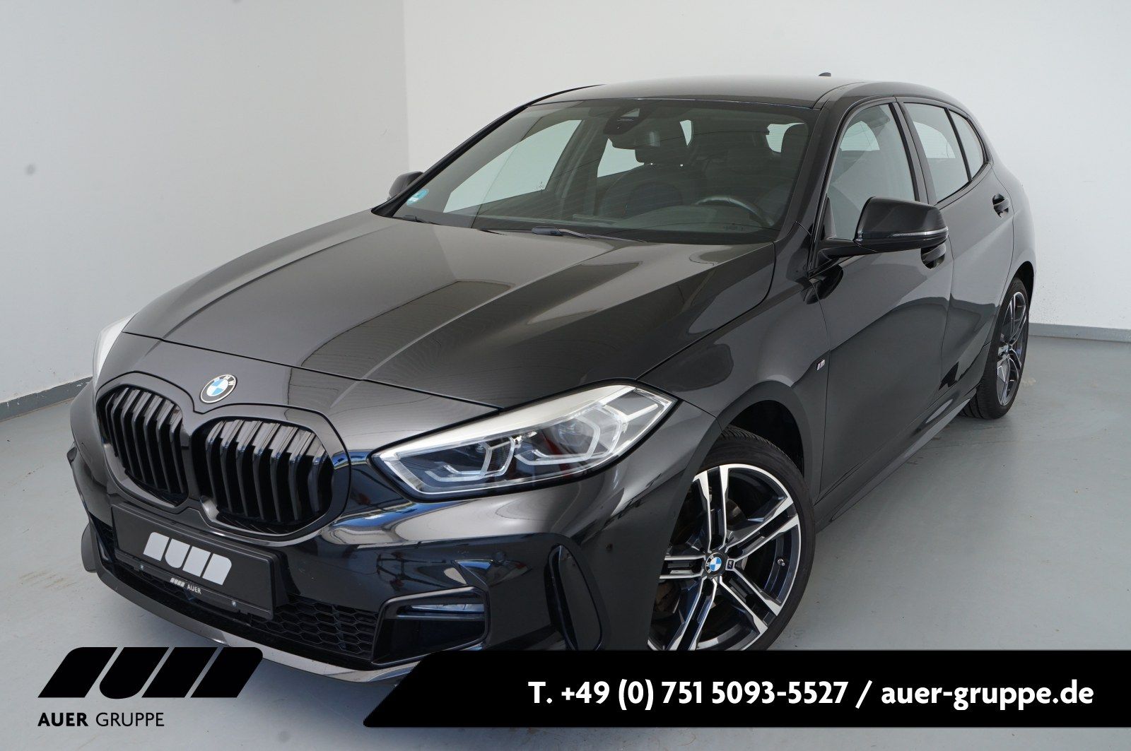 BMW 118d Limousine (M-Sport Navi LED WLAN )