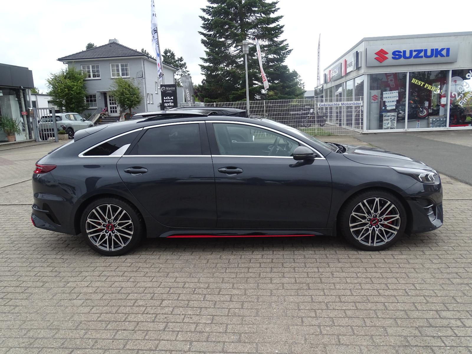 Kia PROCEED 1.6T GT DCT Komf.p.,Panoramad.Bastuck