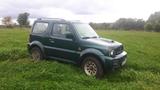 Suzuki Jimny Allrad ohne TÜV ! - Suzuki Jimny mit Diesel-Antrieb