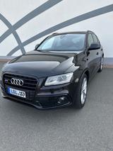 Audi PLUS 3.0 BiTDI 340PS quattro Exclusive AHK B&O - Audi SQ5 in Erfurt