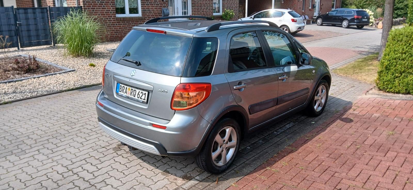 Suzuki SX4 2.0 DDiS 2WD Comfort Comfort