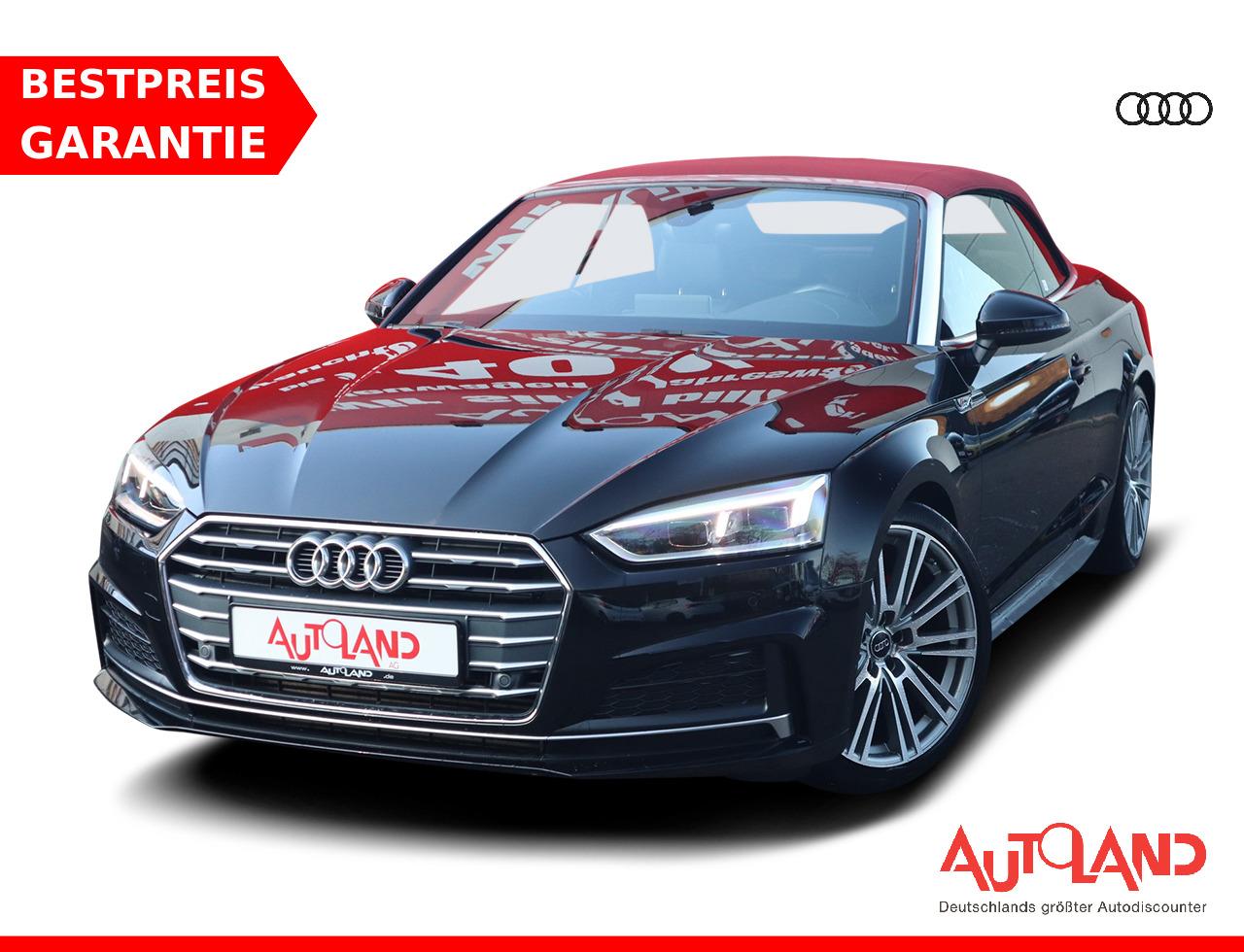 Audi A5 40 2.0 TFSI sport S-Line VC AHK LED Navi