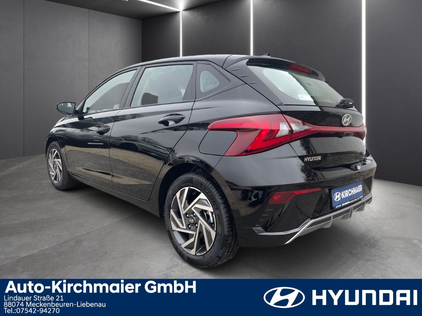 Hyundai i20 – Bild 4