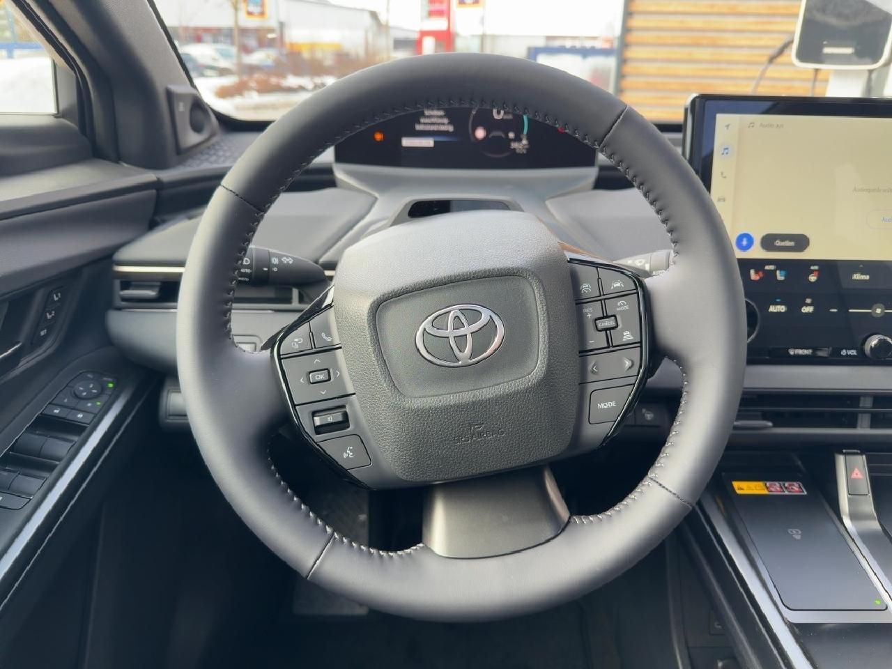 Fahrzeugabbildung Toyota bZ4X AWD Lounge *Leder+Pano+JBL+360+252kW