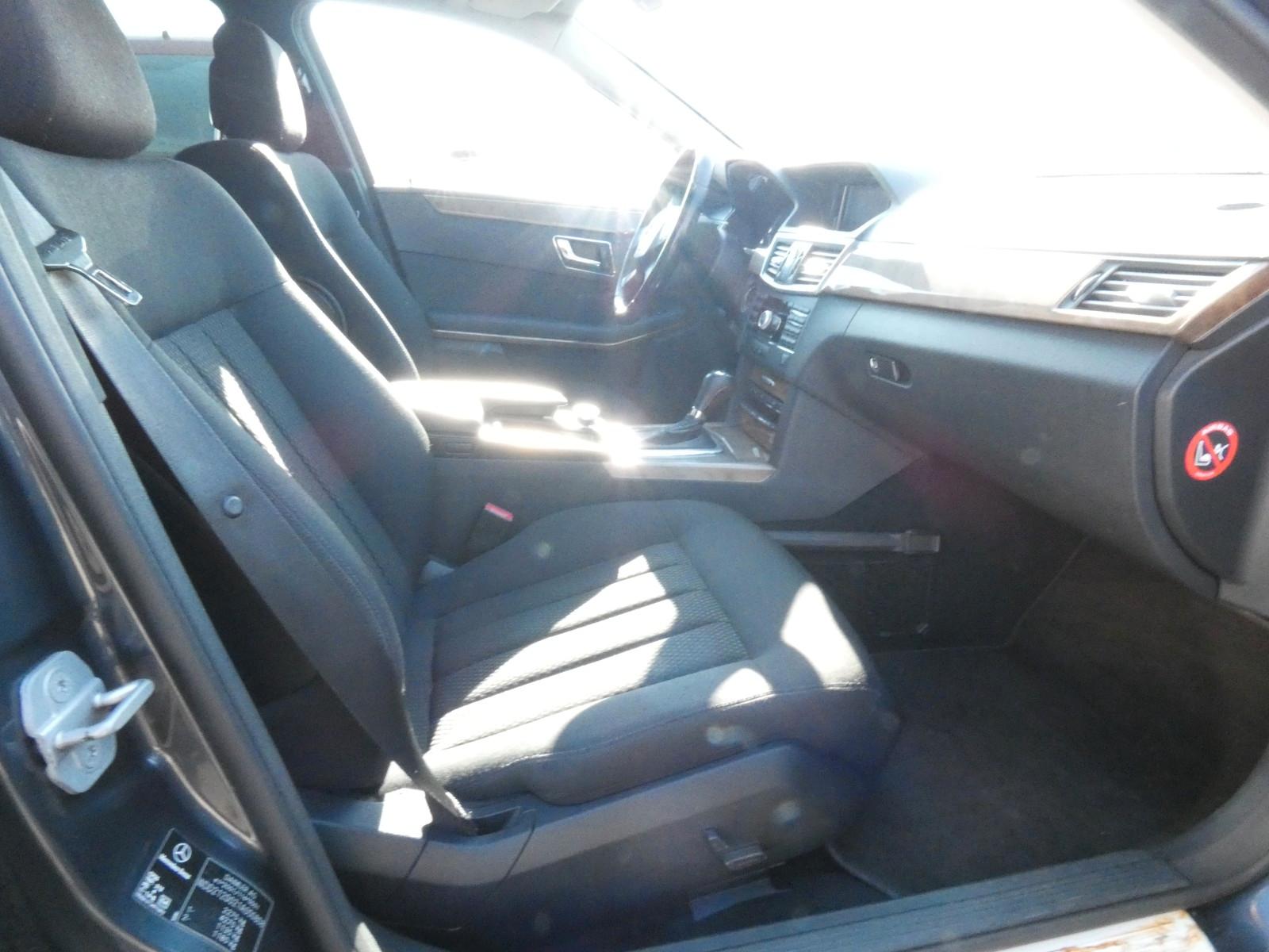 Mercedes-Benz E 220 E Limousine E 220 CDI BlueEfficiency