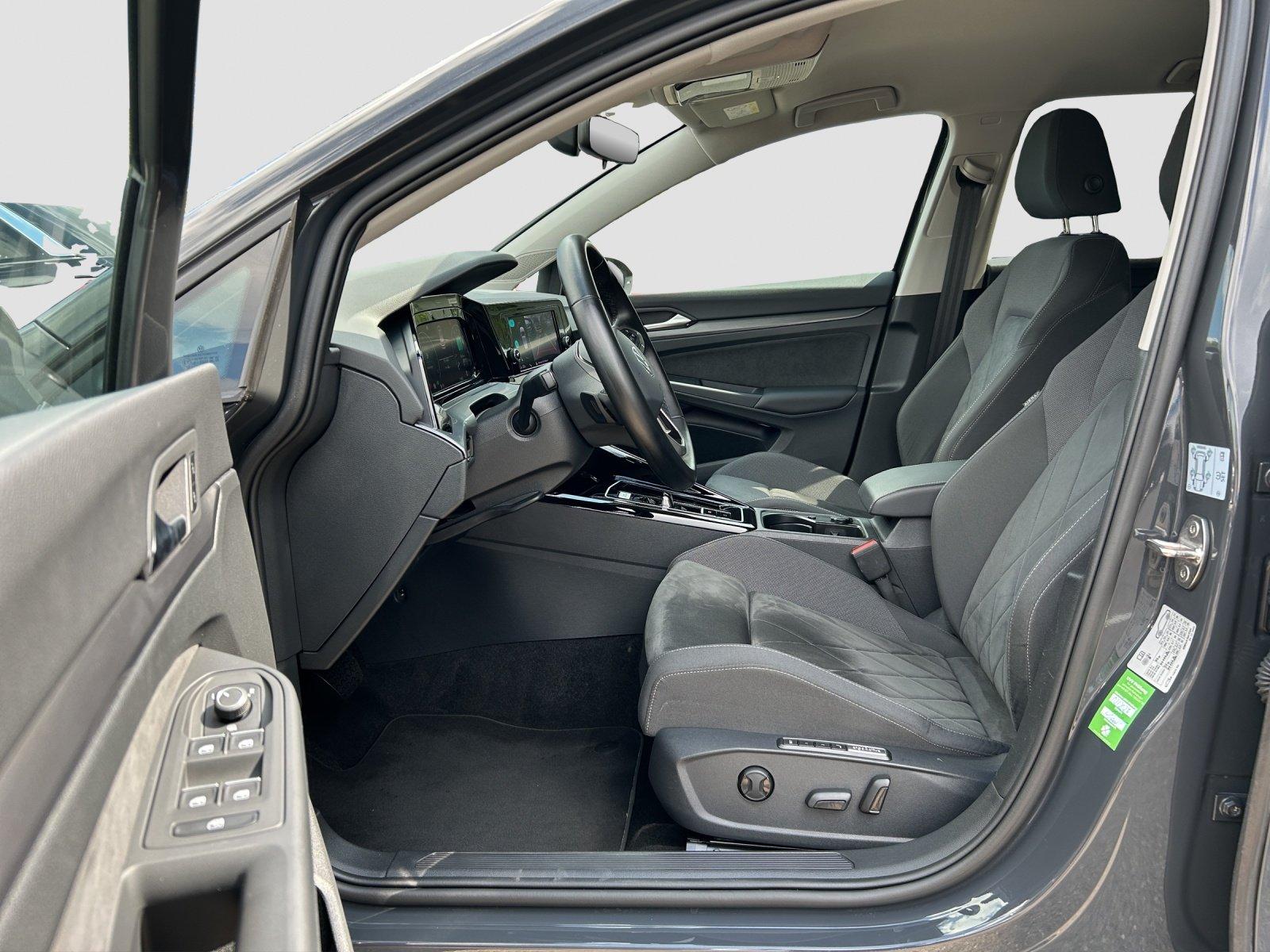Volkswagen Golf 2.0 TSI DSG Style KAM APP ACC LED PLUS DAB+, миниатюра 11