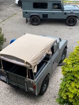 Land Rover Serie IIa 88 - Land Rover Serie II Gebrauchtwagen