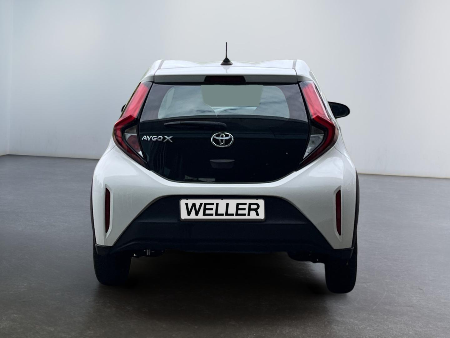 Toyota Aygo X *CarPlay*ACC*DAB*Spurhalte*Notbremsassist, миниатюра 5