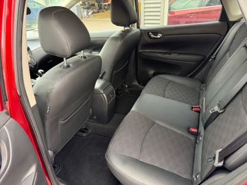 Nissan Pulsar N-Connect+Shz+Navi+Temp+