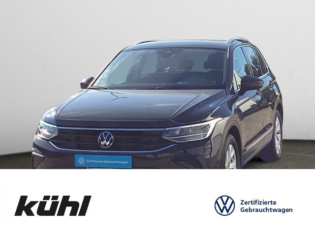 Volkswagen Tiguan 2.0 TDI DSG Move Navi AHK LM18 foto 1