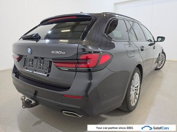 BMW 530 - 4