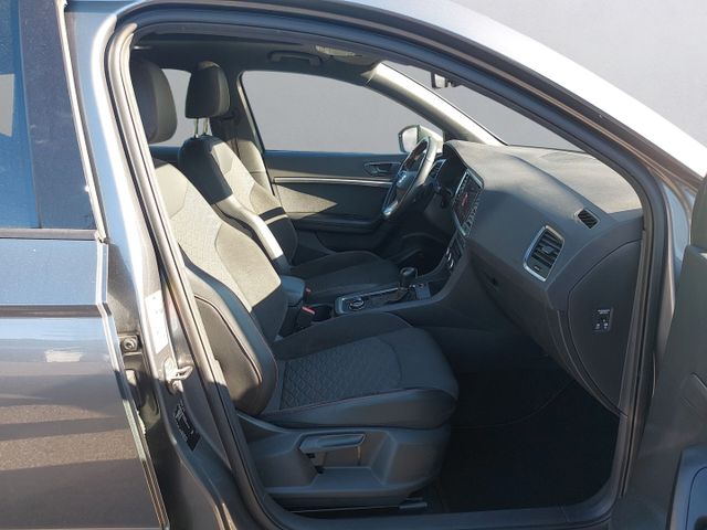 Ateca FR 1.5l TSI DSG * AHK+Navi+Soundsystem+Ful
