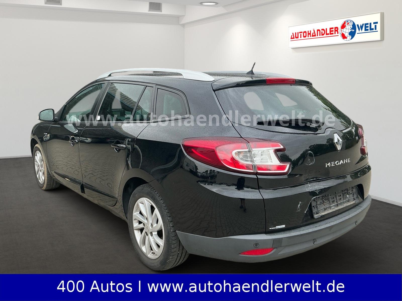 Renault Megane 2015 — photo 6