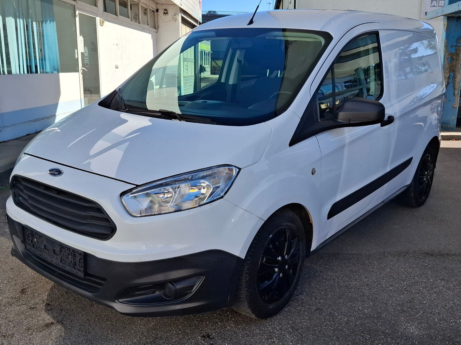 Ford Transit Courier 1,0 EcoBoost Trend