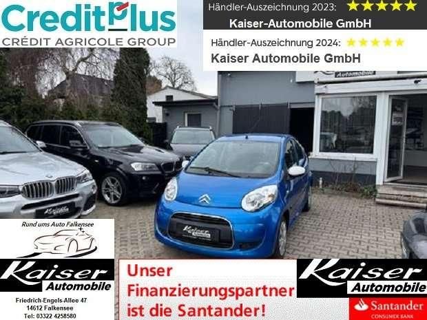 Angebot ansehen Citroën C1