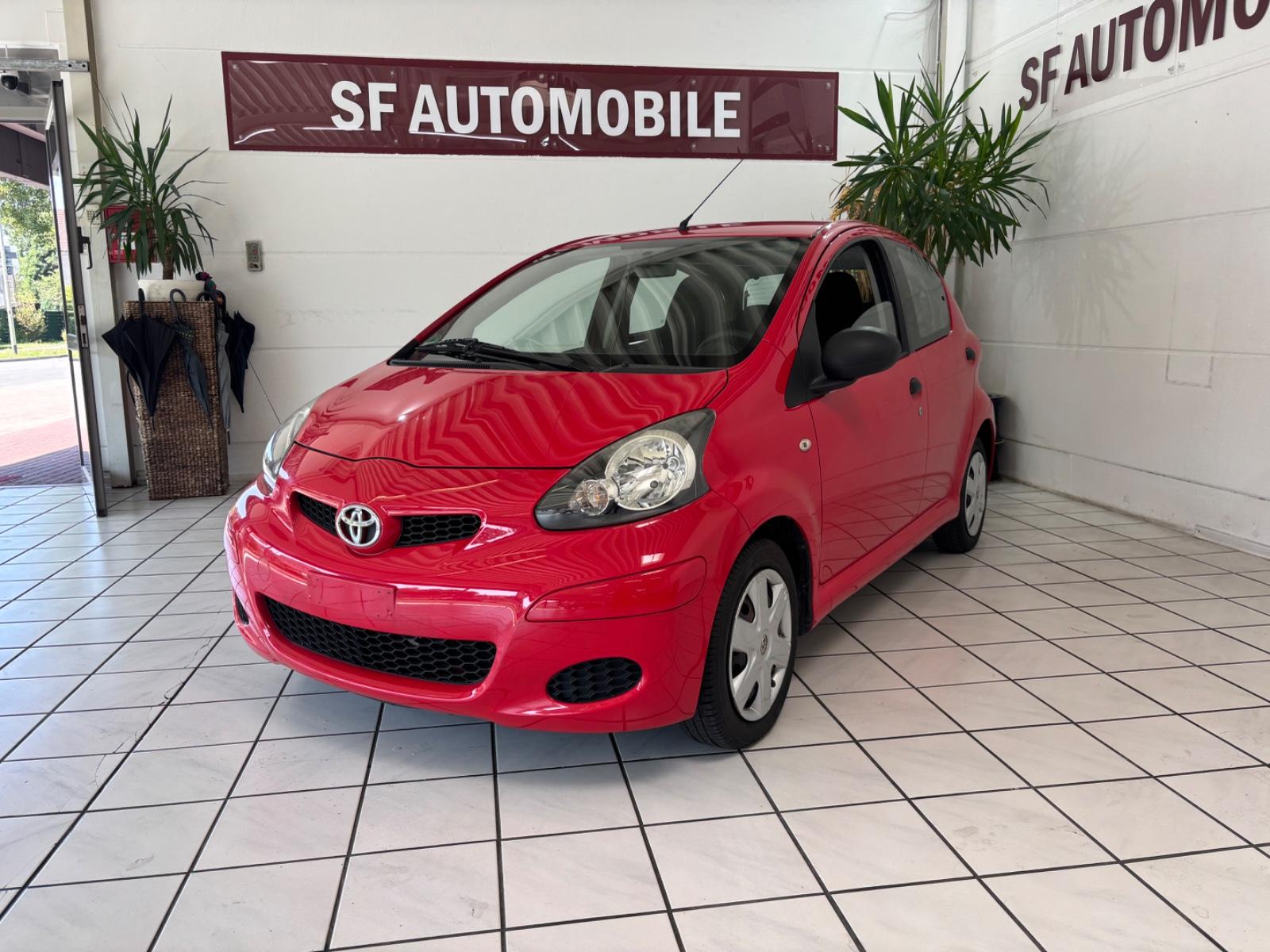 Toyota AYGO Basis *1.HAND*