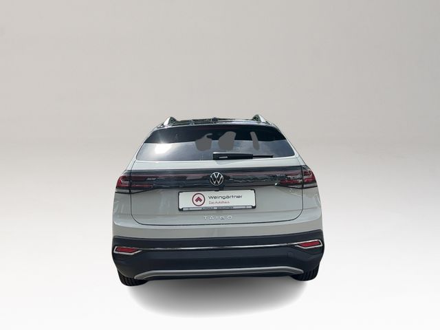 Taigo 1.0 TSI Style, RearView, IQ.Drive, Licht+S