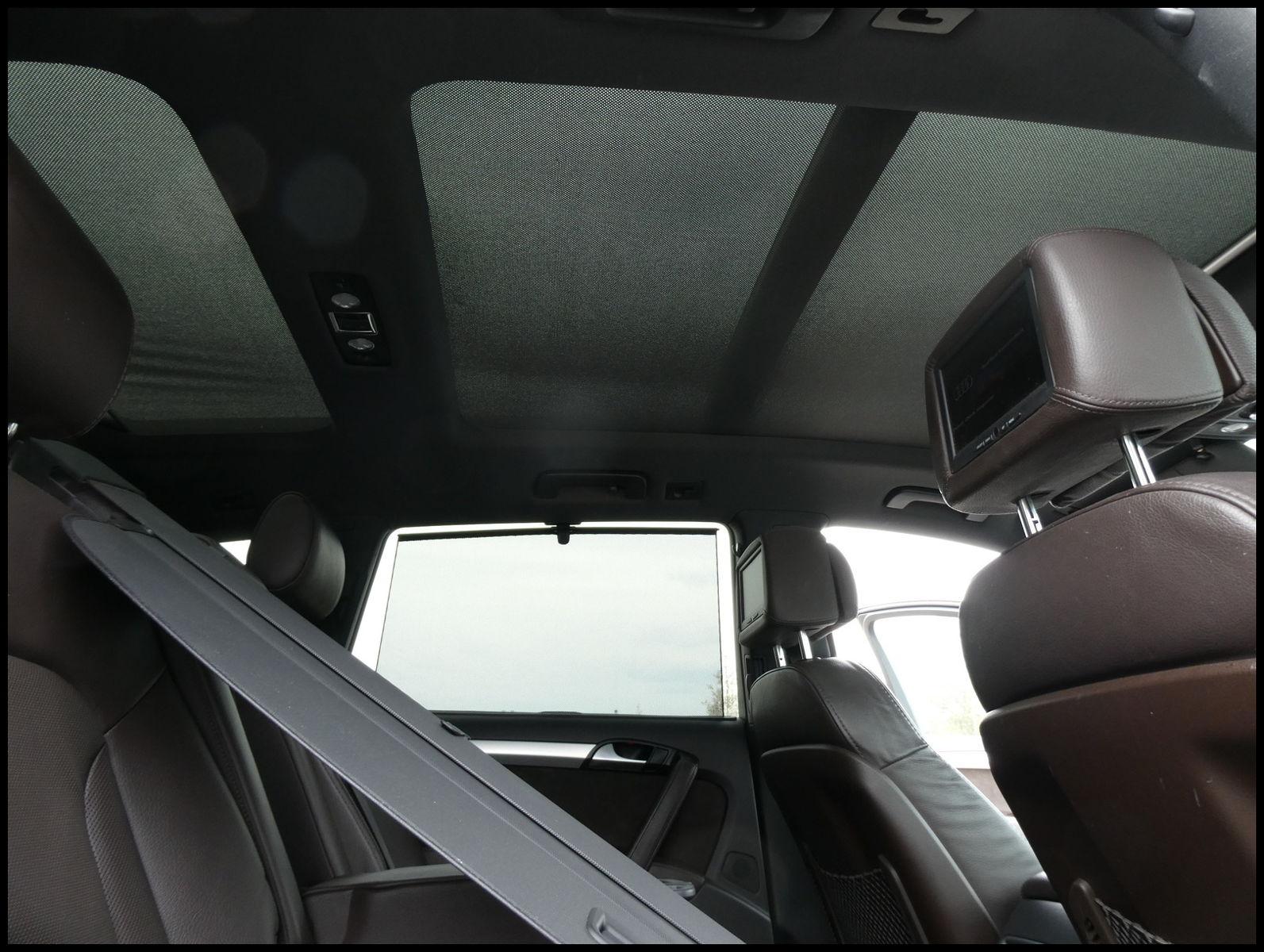 AUDI Q7 3.0 TFSI Q SLINE - 7 places