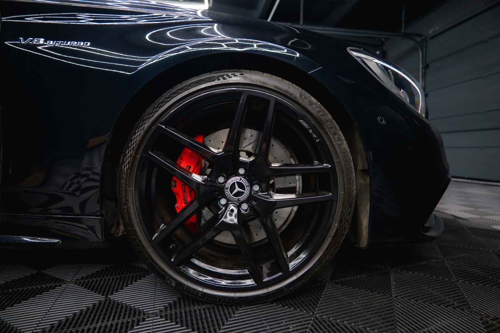 Fahrzeugabbildung Mercedes-Benz S 63 AMG 4Matic Night Edition Designo *ACC*Pano*