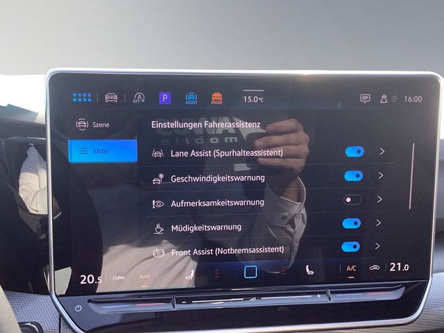 Golf VIII 1.5TSI DSG Edition 50 Jahre
