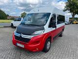 Citroën Jumper Kombi L2H2 Shine HDi 130 8 Sitzer NAVI - Citroën in Osnabrück