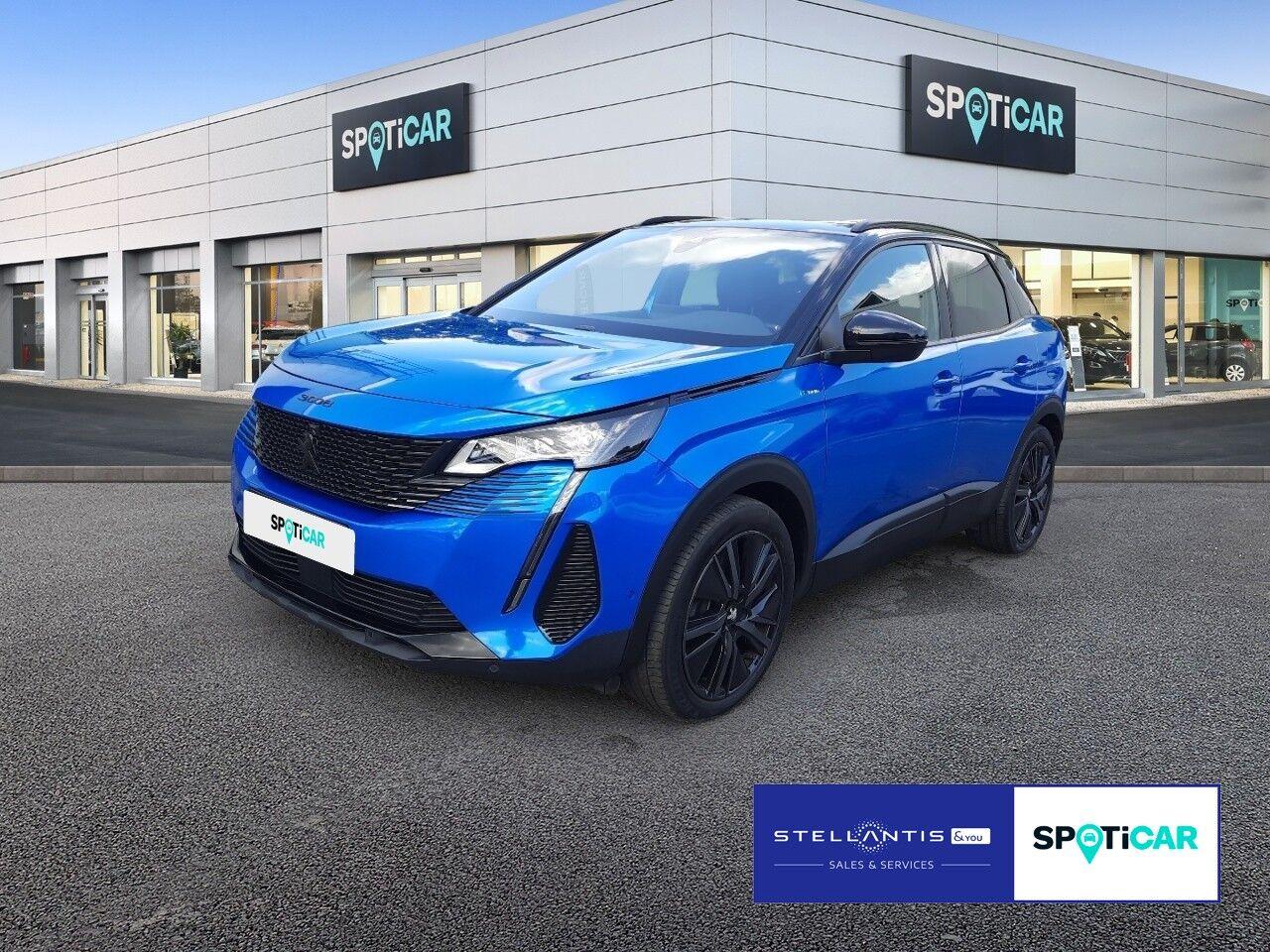 Peugeot 3008 GT Hybrid 225 Automatik *Navi *SHZ *Sound-S
