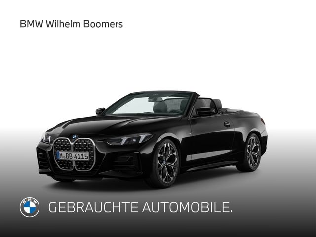 BMW 420 i Cabrio M Sport HiFi 360° Kamera