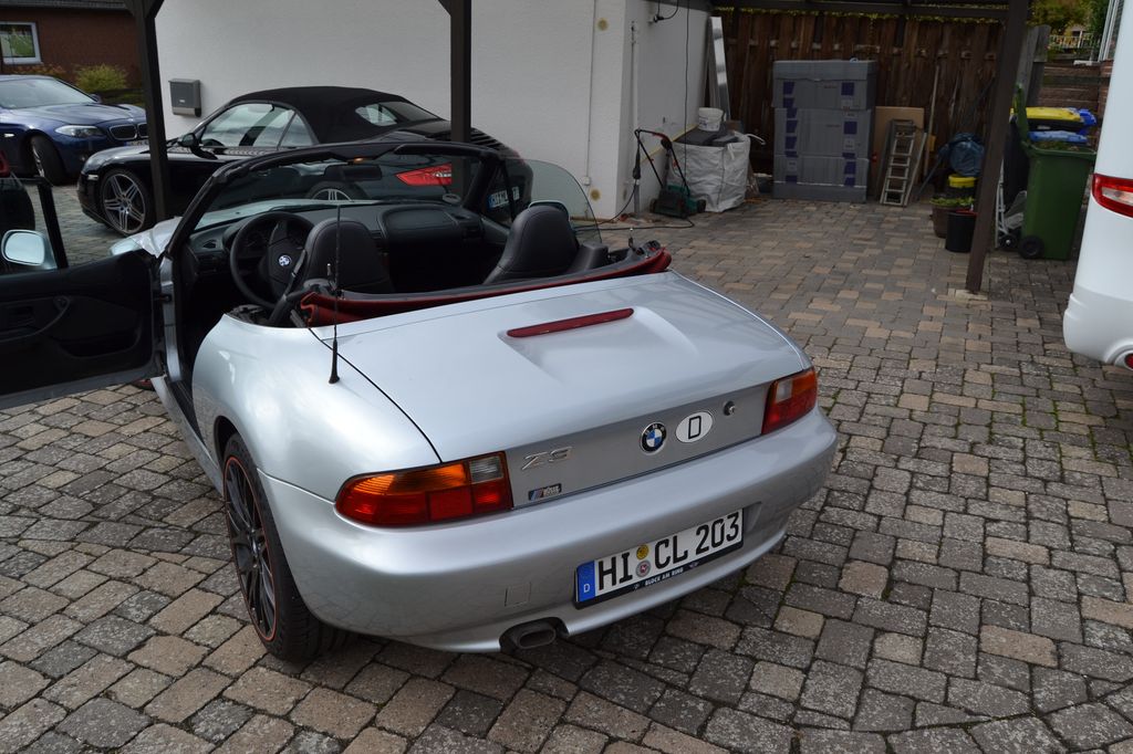 BMW Z3 1997