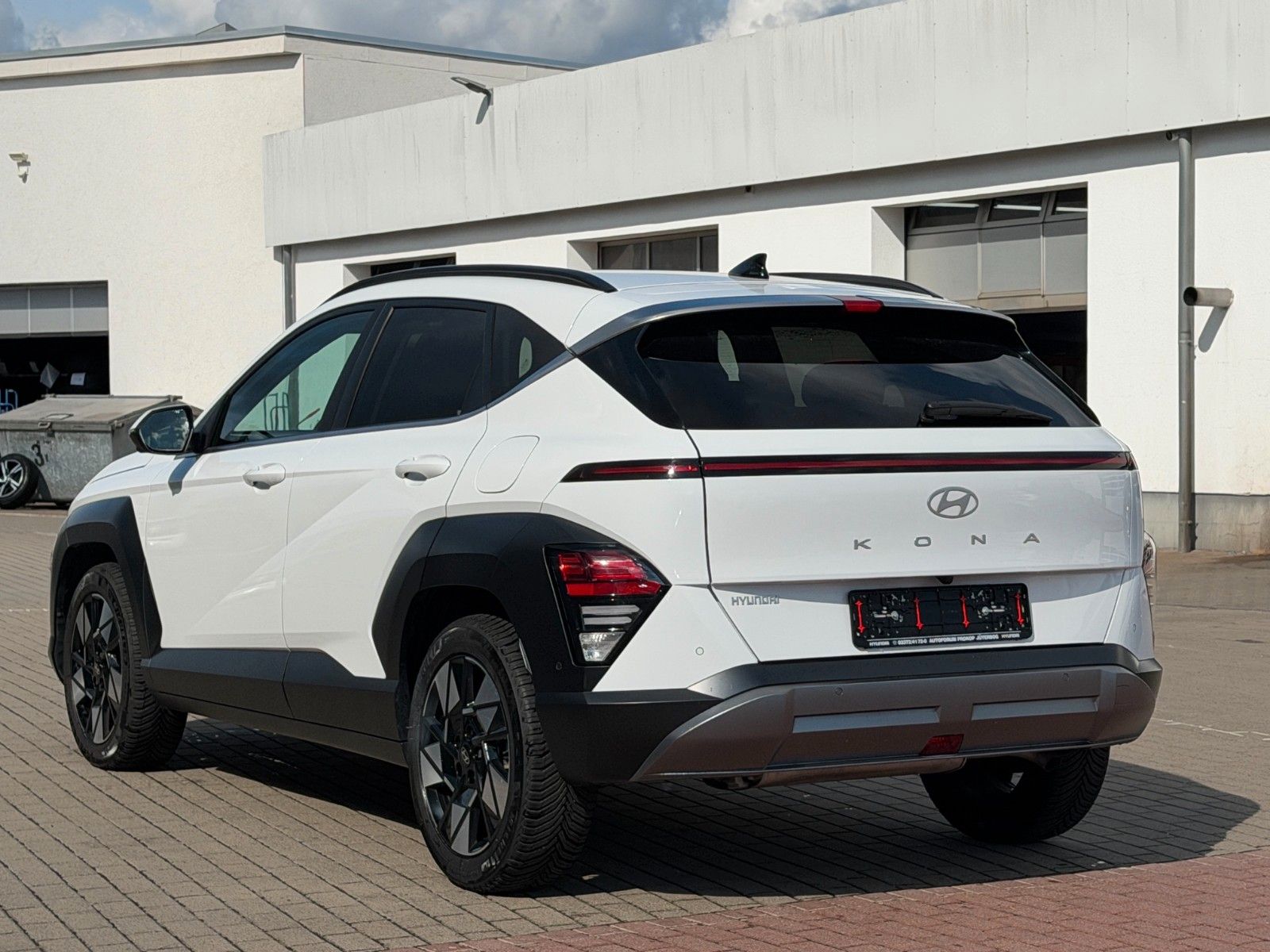 Fahrzeugabbildung Hyundai KONA 1.0 T-GDI Prime *Allwetter*ACC*LED*BOSE*360