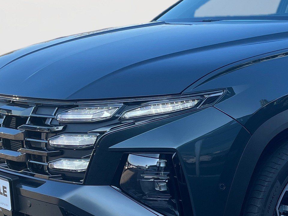 Fahrzeugabbildung Hyundai TUCSON Plug-in PRIME ECS Assi