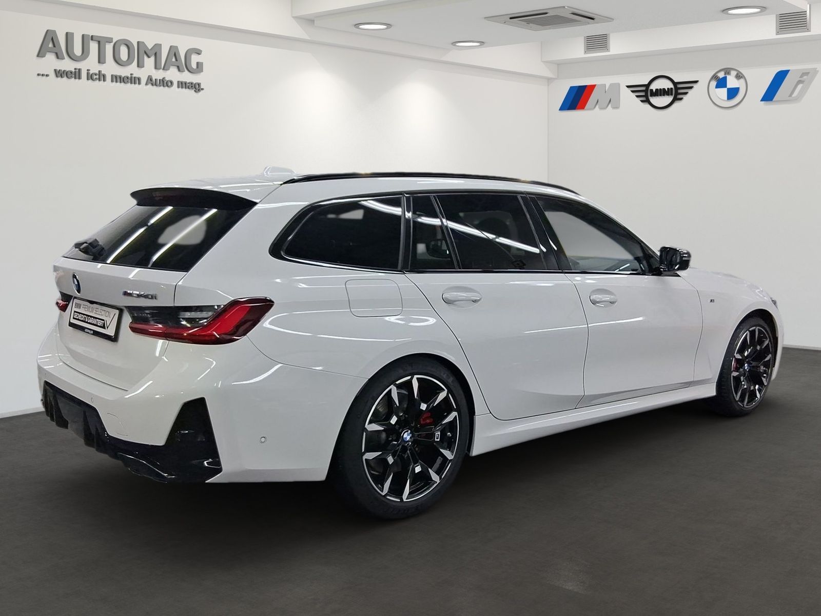 BMW M340i - Bild 3