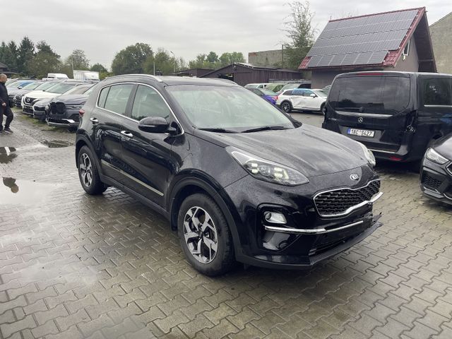 Kia Sportage 1.6 CRDi 4WD Spirit