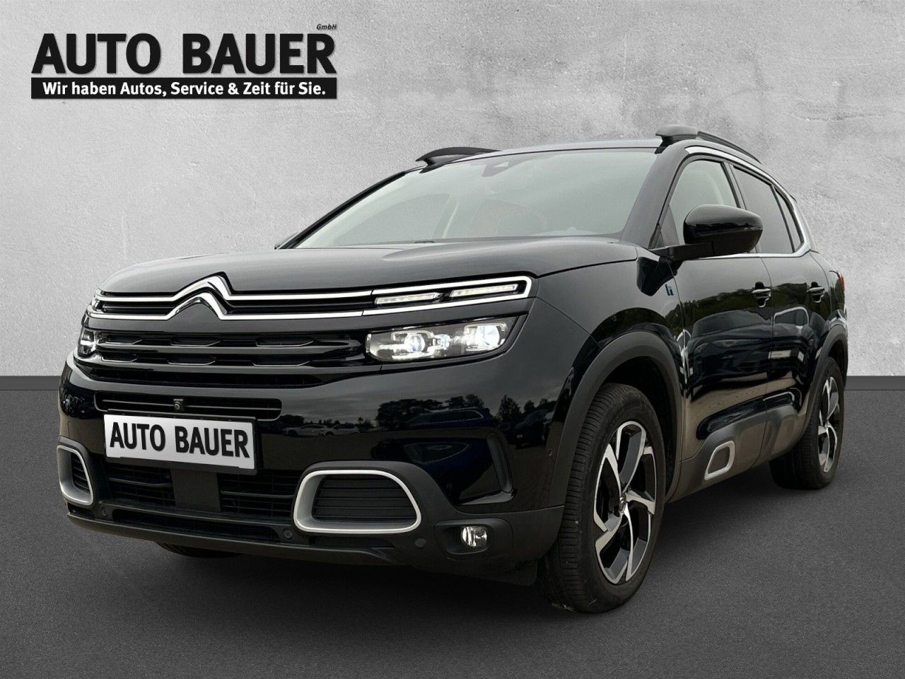 Fahrzeugabbildung Citroën C5 Aircross Shine Pack Hybrid 225PS