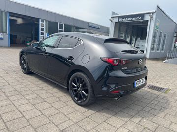 Mazda 3 Lim. 5-trg. Homura Automatik