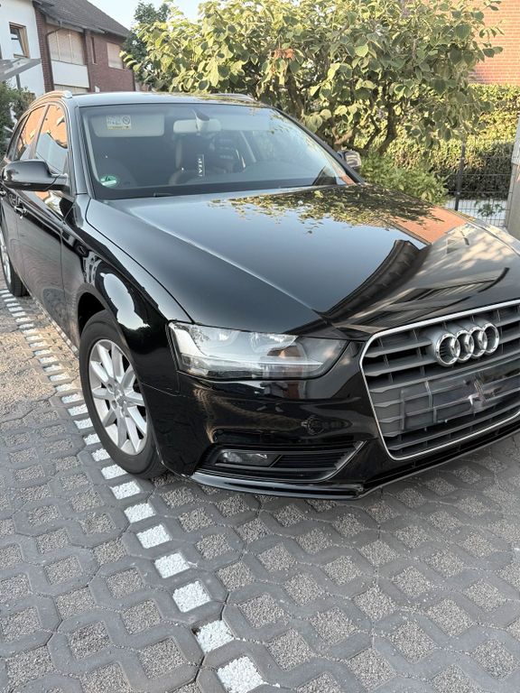 Image of Audi A4