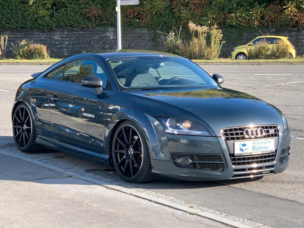 Audi TT Coupe 2.0 TFSI - ABT Tuning