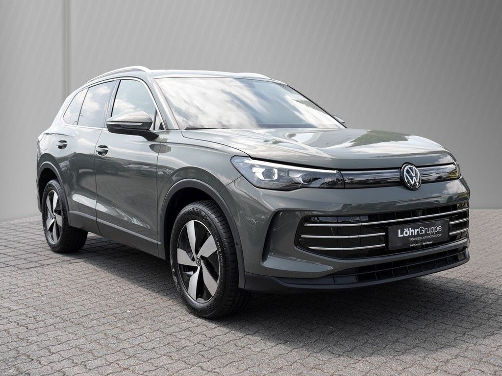 Volkswagen Tiguan 1.5 TSI eHybrid DSG Elegance /MatrixLED imagem 3
