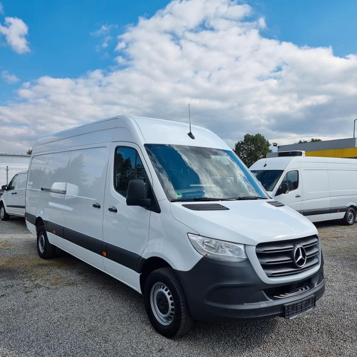 Mercedes-Benz Sprinter III Kasten RWD/AWD 317CDI L3H2