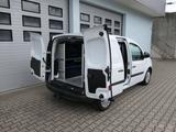 Renault Kangoo Rapid Extra Sortimo AHK Klima Garantie* - Renault Kangoo mit Diesel-Antrieb: Allradantrieb