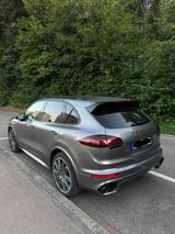 Porsche Cayenne Diesel Porsche Approved Garantie 2 Jahre - Porsche: Approved