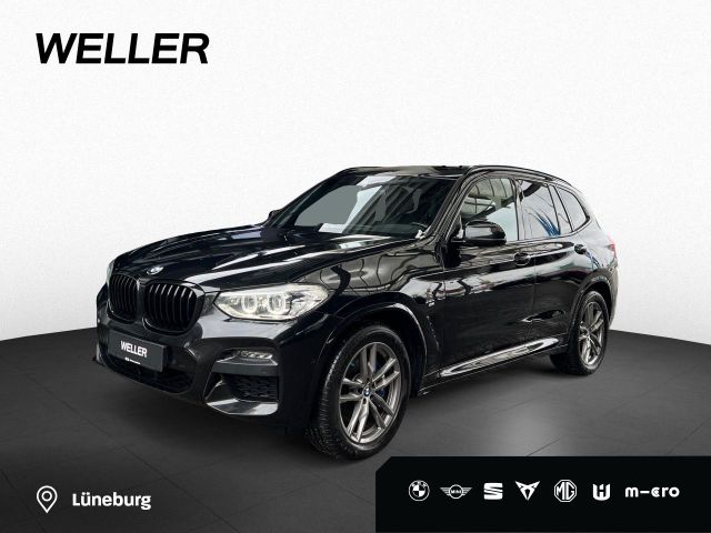 BMW X3 xDrive30d M Sport LiCoPro AHK Pano ACC HUD