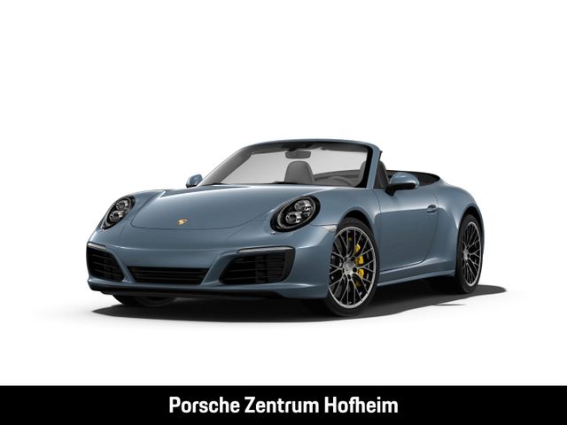 Porsche 991 911 Carrera 4S Cabrio PCCB Sitzbelüftung