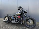 Harley-Davidson FLSTN Fat Boy Deluxe 103 Top Custombike !!!! - Motorräder in Hannover