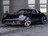 Porsche 992 Targa 4S SportDesign Lift Burmester HD-Matri - : Cabrio, Sport