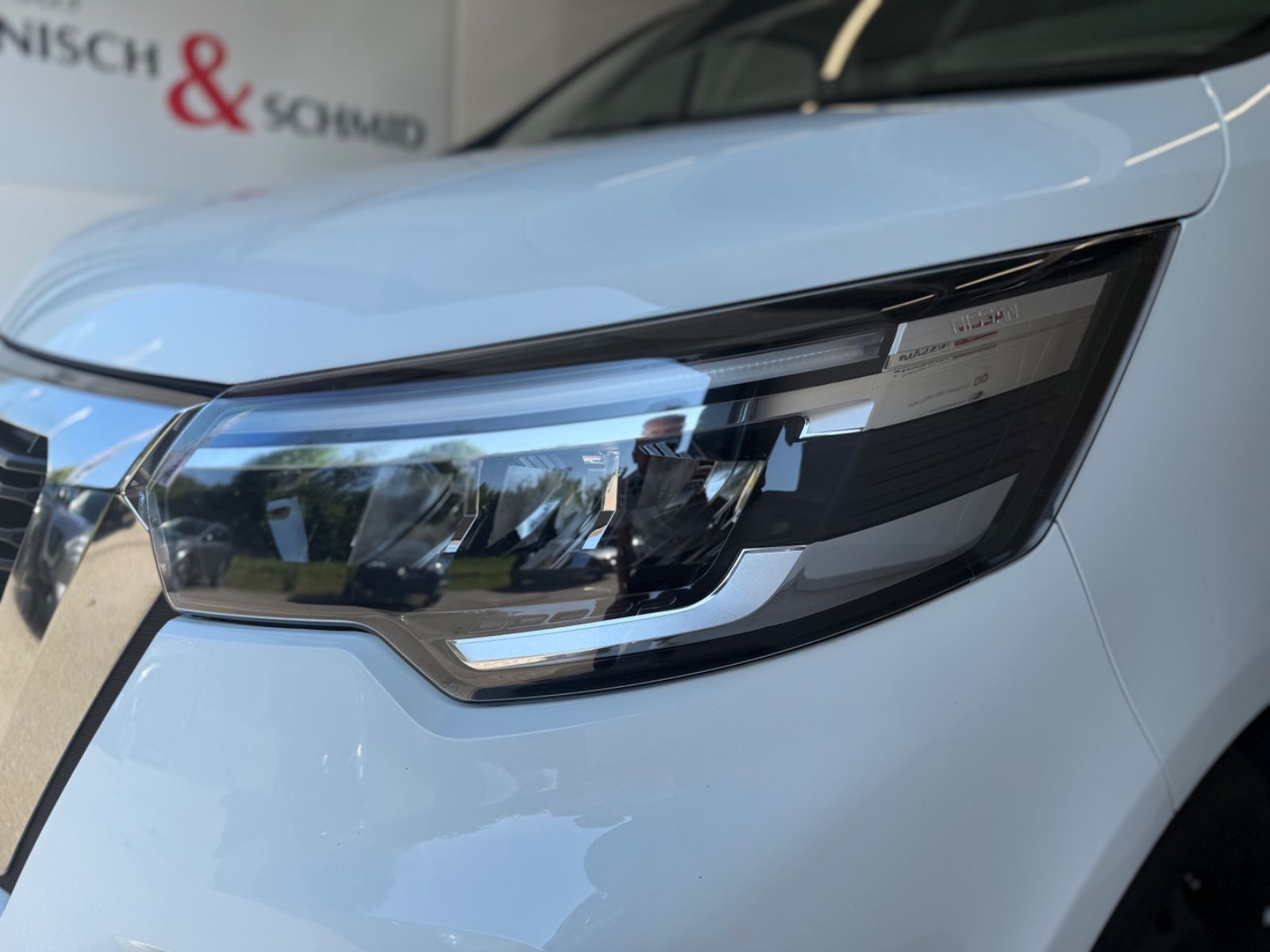 Fahrzeugabbildung Nissan Primastar Kastenwagen L1H1 3,0t N-Connecta