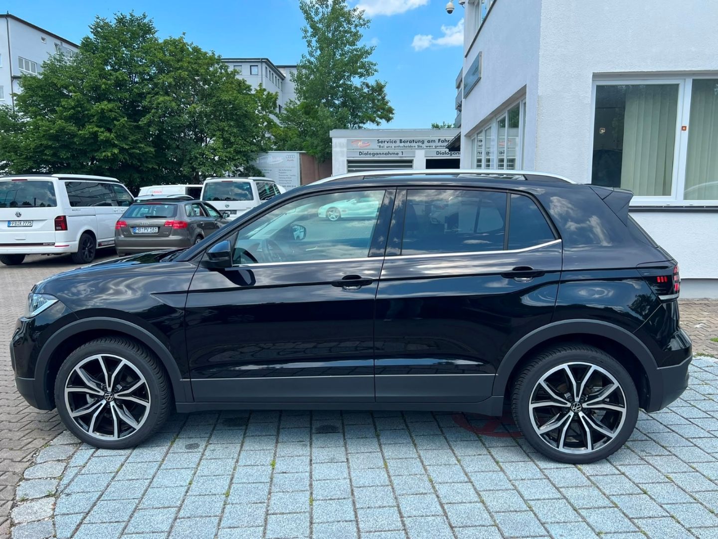 T-Cross 1.0TSI Style - APP*KAMERA*ACC*1.HD!!!