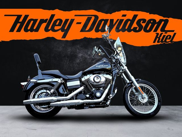 Harley-Davidson FXDB Dyna Street Bob Twin Cam 96 - APE LENKER