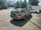 Skoda Octavia Combi Ambiente-Automatik - Skoda Octavia aus 2007: Ambiente